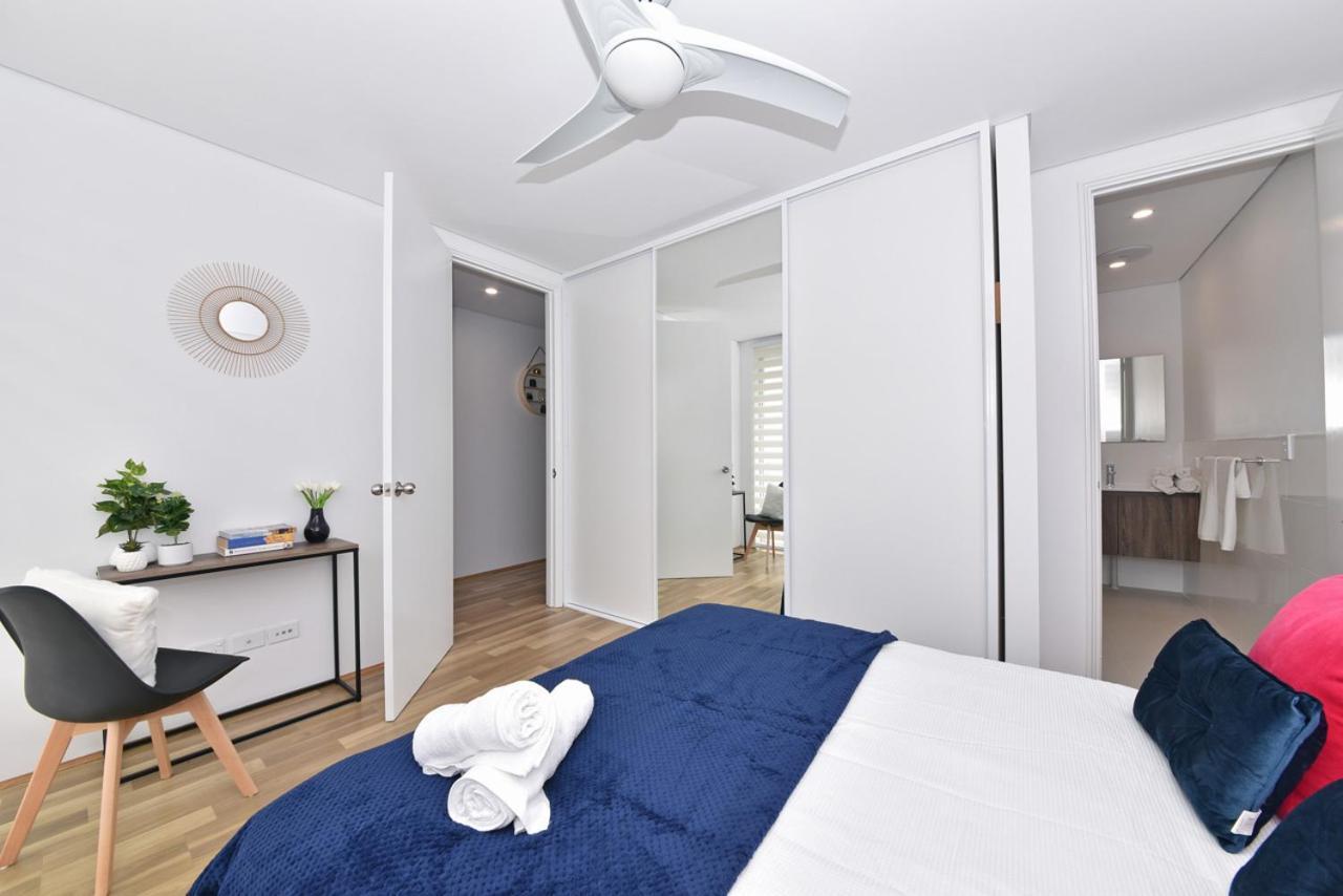 2X2 Modern Apartment Near Airport And City Perth Exterior photo