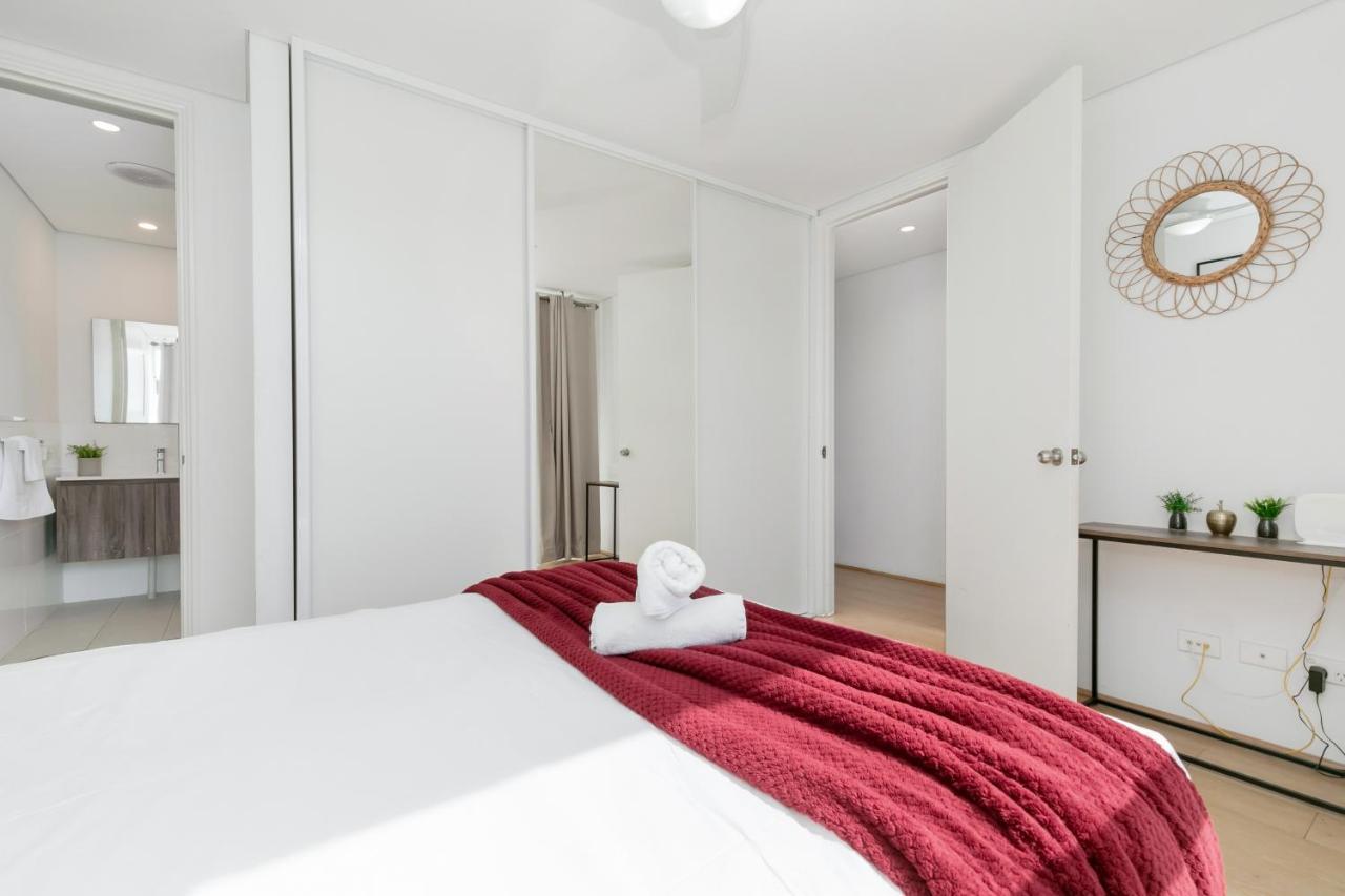 2X2 Modern Apartment Near Airport And City Perth Exterior photo