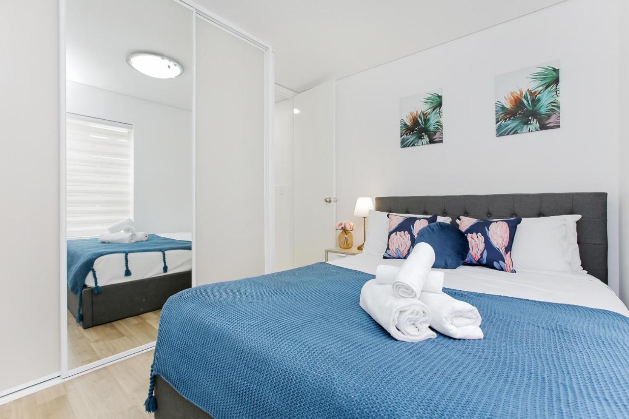 2X2 Modern Apartment Near Airport And City Perth Exterior photo