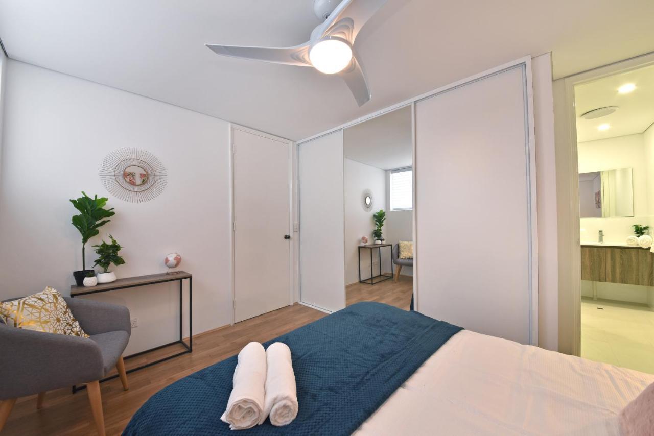 2X2 Modern Apartment Near Airport And City Perth Exterior photo
