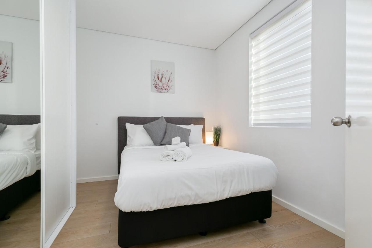 2X2 Modern Apartment Near Airport And City Perth Exterior photo